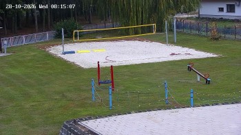 Koupaliště Podbořany