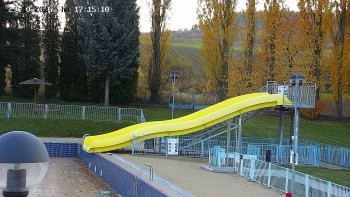 Koupaliště Podbořany