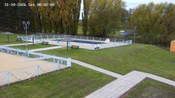 Koupaliště Podbořany