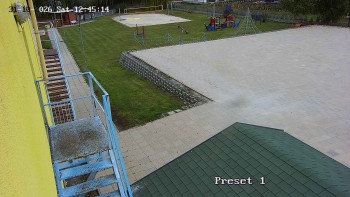 Schwimmbad Podbořany