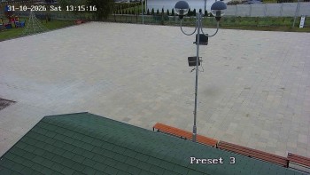 Koupaliště Podbořany