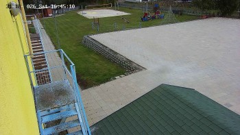Koupaliště Podbořany