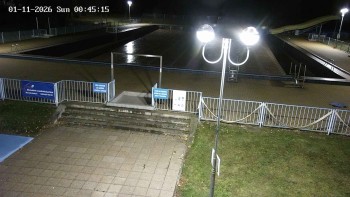 Podbořany Swimming Pool