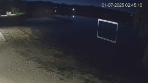 Město Chomutov - Kamencové jezero - 1.7.2025 v 02:45