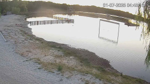 Město Chomutov - Kamencové jezero - 1.7.2025 v 04:45