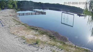 Město Chomutov - Kamencové jezero - 1.7.2025 v 07:00