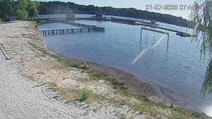 Město Chomutov - Kamencové jezero - 1.7.2025 v 07:45