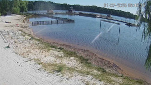 Město Chomutov - Kamencové jezero - 1.7.2025 v 08:45