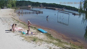 Město Chomutov - Kamencové jezero - 1.7.2025 v 09:45