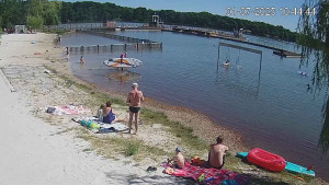 Město Chomutov - Kamencové jezero - 1.7.2025 v 10:45