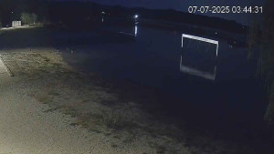 Město Chomutov - Kamencové jezero - 7.7.2025 v 03:45