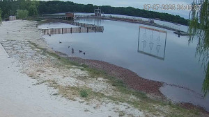 Město Chomutov - Kamencové jezero - 7.7.2025 v 04:45