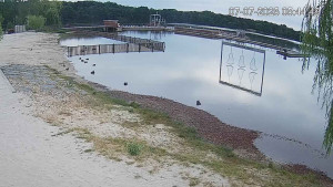 Město Chomutov - Kamencové jezero - 7.7.2025 v 05:45