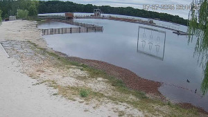 Město Chomutov - Kamencové jezero - 7.7.2025 v 06:45