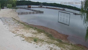 Město Chomutov - Kamencové jezero - 7.7.2025 v 08:45
