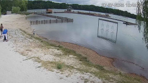 Město Chomutov - Kamencové jezero - 7.7.2025 v 10:45
