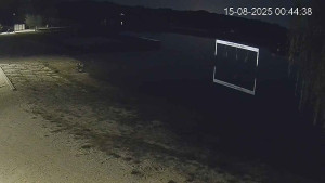 Město Chomutov - Kamencové jezero - 15.8.2025 v 00:45