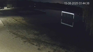 Město Chomutov - Kamencové jezero - 15.8.2025 v 03:45