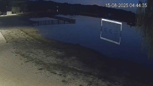 Město Chomutov - Kamencové jezero - 15.8.2025 v 04:45