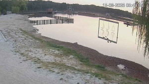 Město Chomutov - Kamencové jezero - 15.8.2025 v 05:45