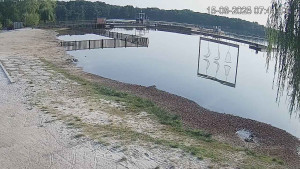 Město Chomutov - Kamencové jezero - 15.8.2025 v 07:45