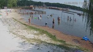 Město Chomutov - Kamencové jezero - 15.8.2025 v 11:00