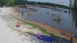 Město Chomutov - Kamencové jezero - 15.8.2025 v 11:45