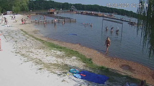 Město Chomutov - Kamencové jezero - 15.8.2025 v 12:15