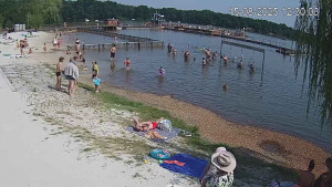 Město Chomutov - Kamencové jezero - 15.8.2025 v 12:30