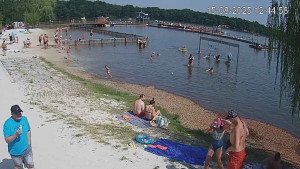 Město Chomutov - Kamencové jezero - 15.8.2025 v 12:45