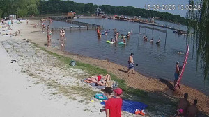 Město Chomutov - Kamencové jezero - 15.8.2025 v 13:00
