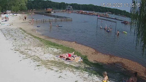 Město Chomutov - Kamencové jezero - 15.8.2025 v 13:15
