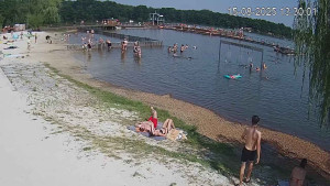 Město Chomutov - Kamencové jezero - 15.8.2025 v 13:30