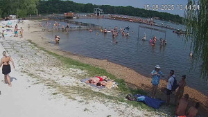 Město Chomutov - Kamencové jezero - 15.8.2025 v 13:45