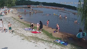 Město Chomutov - Kamencové jezero - 15.8.2025 v 14:45