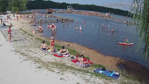 Město Chomutov - Kamencové jezero - 15.8.2025 v 15:45