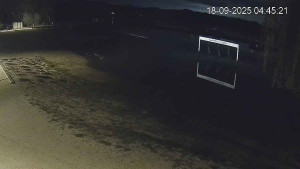 Město Chomutov - Kamencové jezero - 18.9.2025 v 04:45