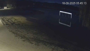 Město Chomutov - Kamencové jezero - 18.9.2025 v 05:45