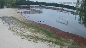 Město Chomutov - Kamencové jezero - 18.9.2025 v 06:46