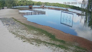Město Chomutov - Kamencové jezero - 18.9.2025 v 15:46