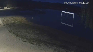 Město Chomutov - Kamencové jezero - 29.9.2025 v 19:45