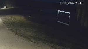 Město Chomutov - Kamencové jezero - 29.9.2025 v 21:45
