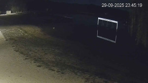 Město Chomutov - Kamencové jezero - 29.9.2025 v 23:45