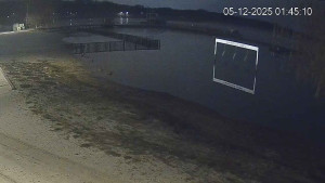 Město Chomutov - Kamencové jezero - 5.12.2025 v 01:45