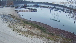 Město Chomutov - Kamencové jezero - 5.12.2025 v 07:45