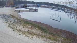 Město Chomutov - Kamencové jezero - 5.12.2025 v 08:45