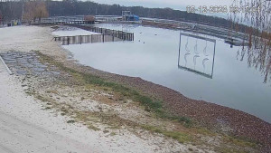 Město Chomutov - Kamencové jezero - 5.12.2025 v 09:15