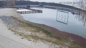Město Chomutov - Kamencové jezero - 5.12.2025 v 09:45