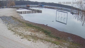 Město Chomutov - Kamencové jezero - 5.12.2025 v 10:45