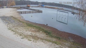 Město Chomutov - Kamencové jezero - 5.12.2025 v 12:45